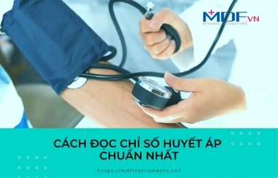 [A-Z] Cách Đọc Chỉ Số Máy Đo Huyết Áp: Hướng Dẫn Cụ Thể