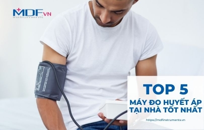 Top 5 Máy Đo Huyết Áp Giá RẺ Tại Nhà Tốt Nhất Dưới 1 Triệu