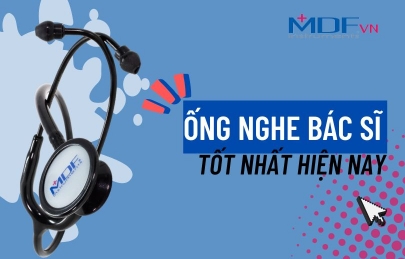 [2024] Top 6 Ống Nghe Bác Sĩ Tốt Nhất Theo Từng Nhu Cầu