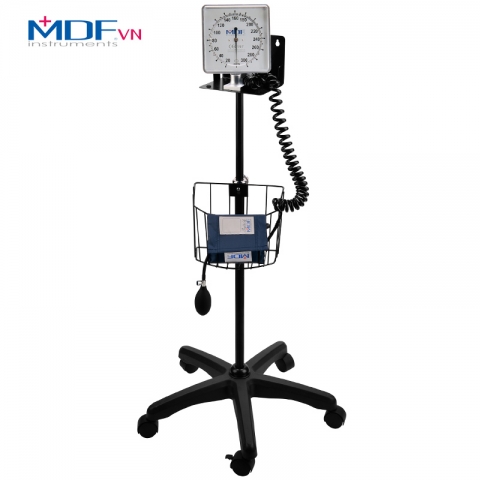 Máy đo huyết áp cơ di động MDF830