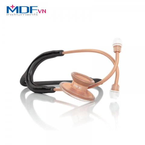 Ống nghe MDF Acoustica MOD RoseGold - Black (MDF747XPRG11)