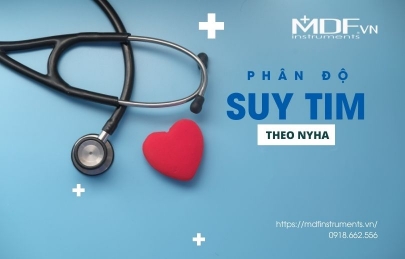 Phân độ suy tim theo NYHA: giai đoạn và cấp độ cụ thể